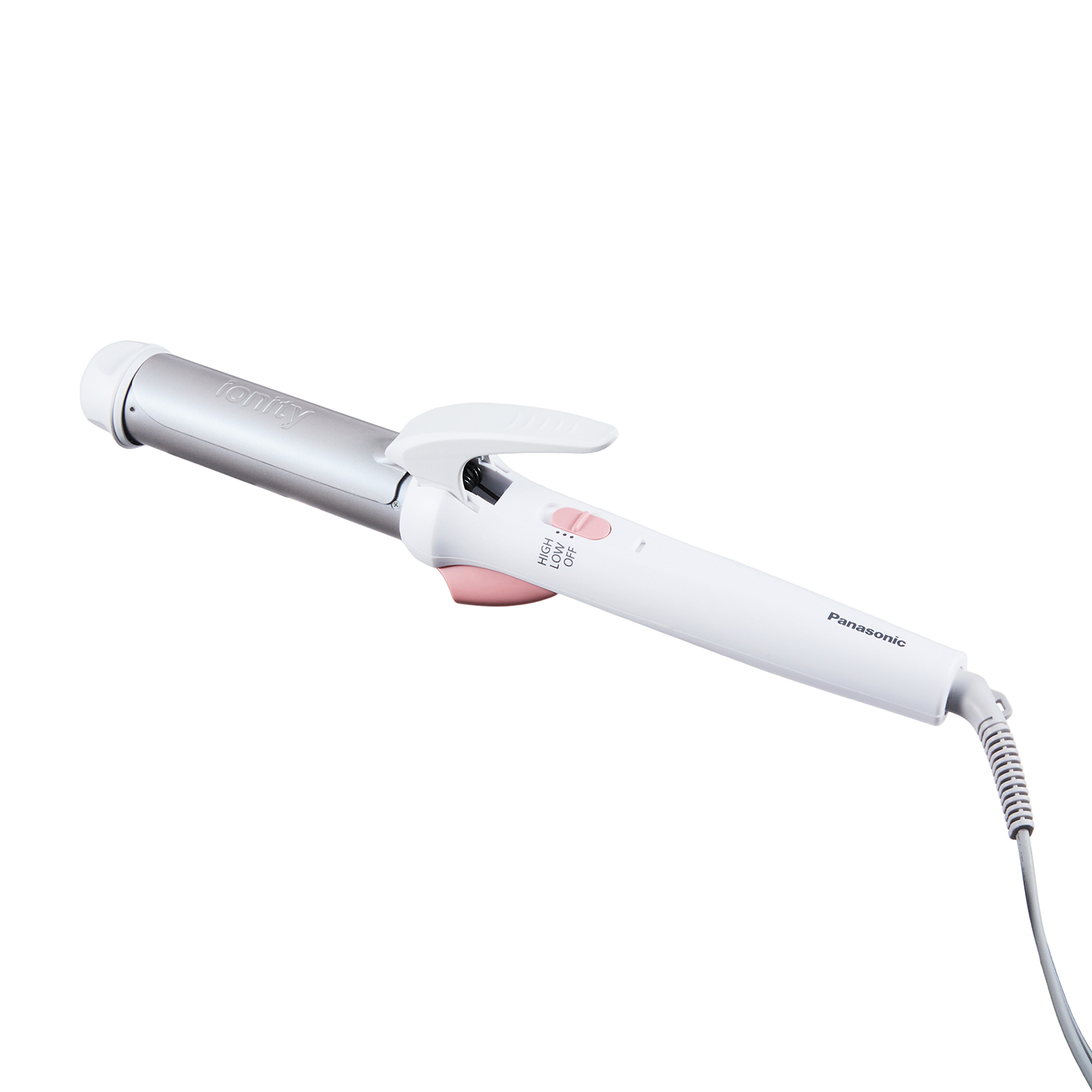 パナソニック イオニティ カールアイロン EH-HT13-Wを検証