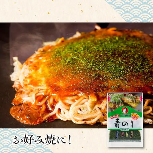 専門店の味 青のり 4