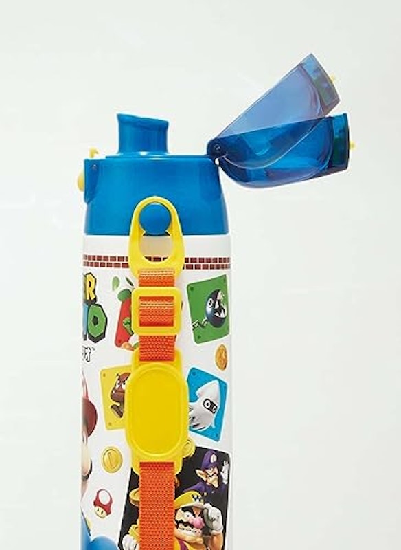 ワンプッシュ直飲みボトル 5