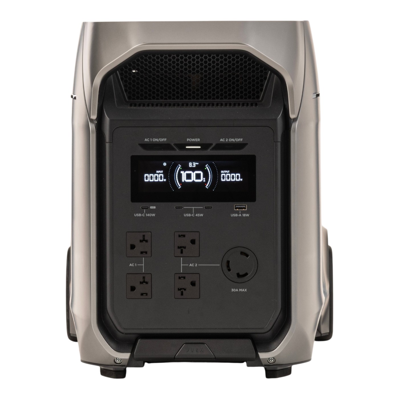 EcoFlow DELTA 3 Ultra Plusを検証レビュー！ポータブル電源の選び方も紹介 2