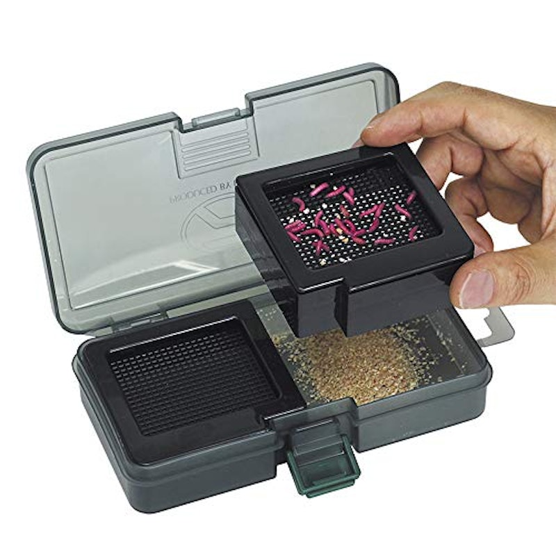 釣りエサ箱 ツインベイトボックス 5
