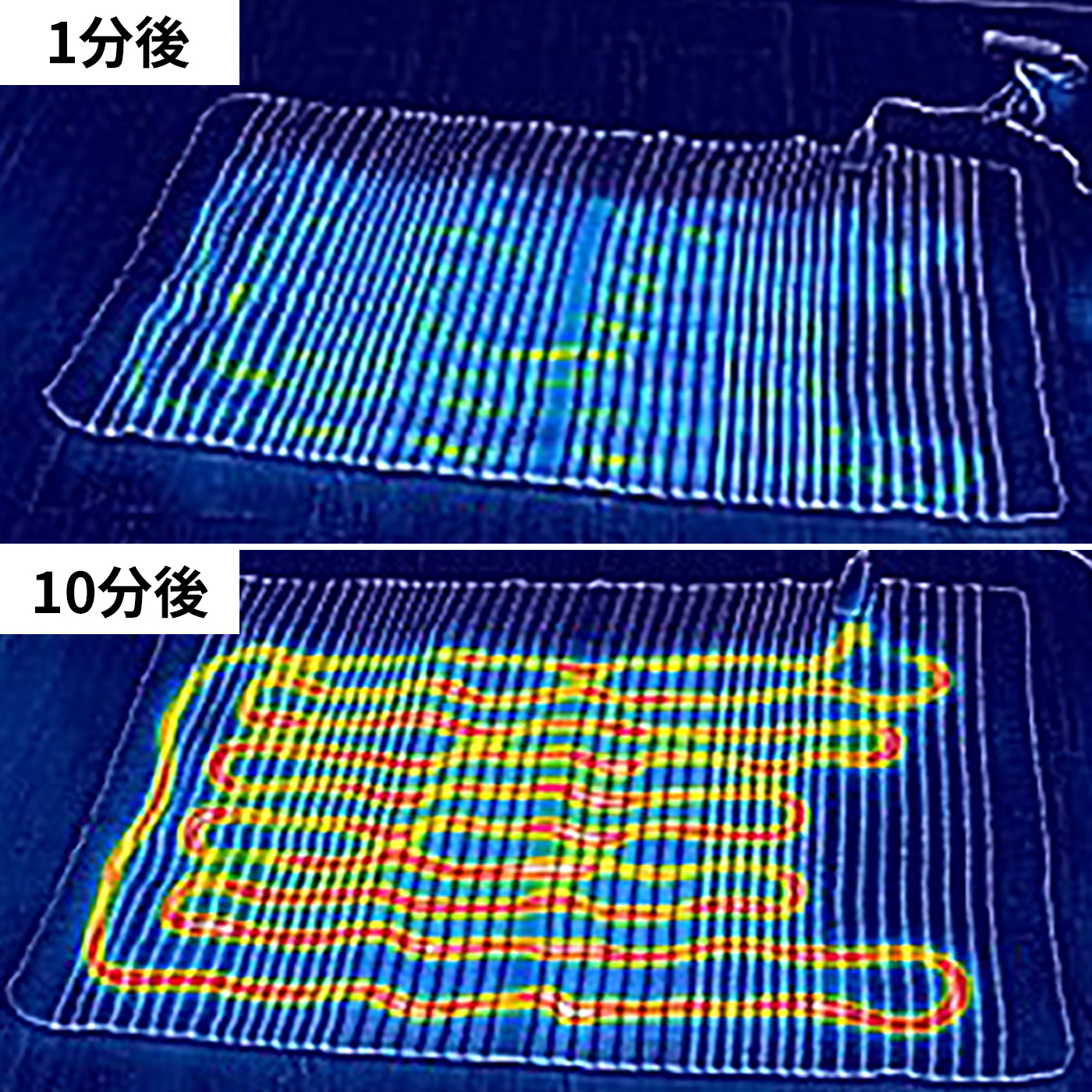 使いやすいです 電気敷毛布 KDS-40241｜電気毛布｜シーズン 季節家電｜KOIZUMI