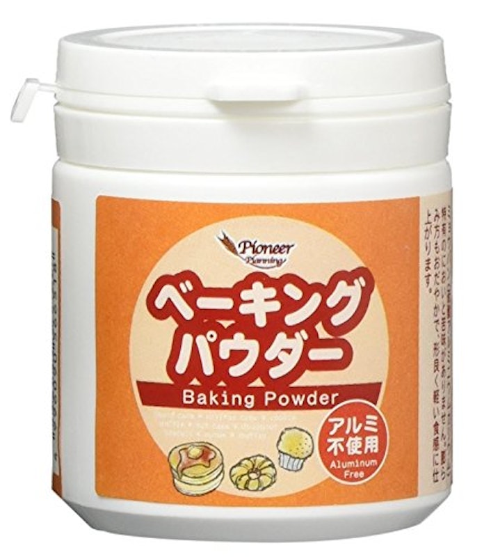 ベーキングパウダー 1