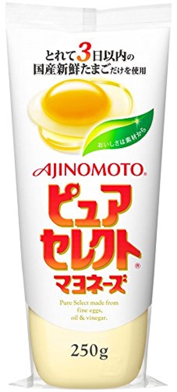 ピュアセレクトマヨネーズ 1
