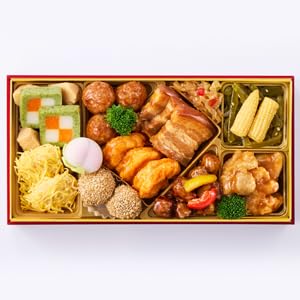 おせち 仙桃華 4