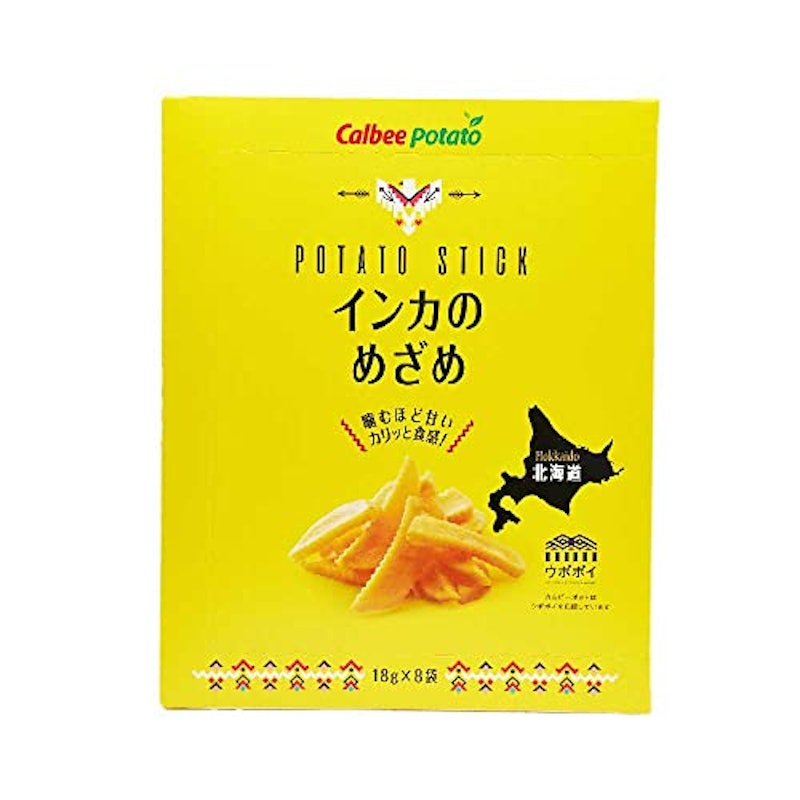 黄金ポテト インカのめざめ 1