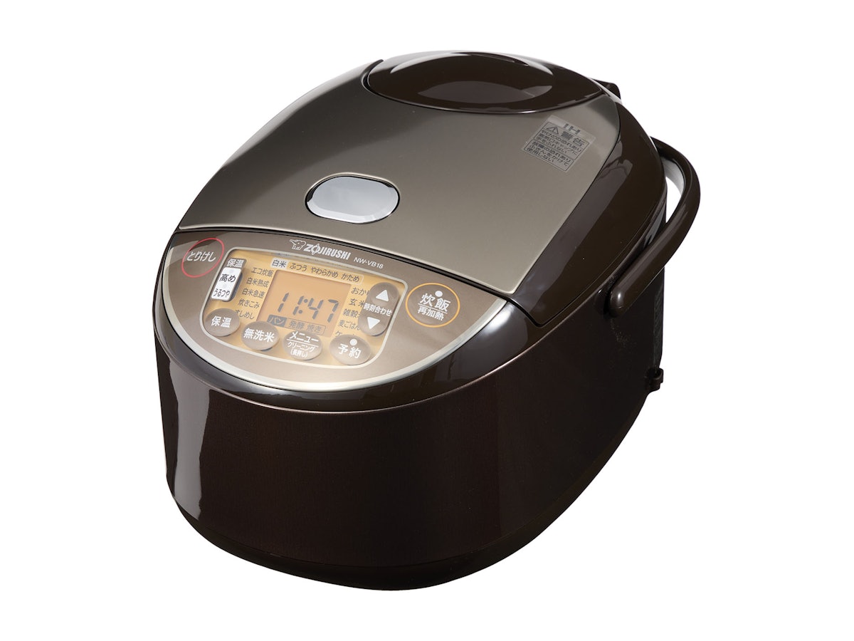 来*パ様 ☆美品☆ 象印 豪熱沸騰 IH炊飯ジャー 極め炊きNW-VB18 一升 象印 極め炊き IH炊飯ジャー NW-VB18の口コミ・評判は?実際に