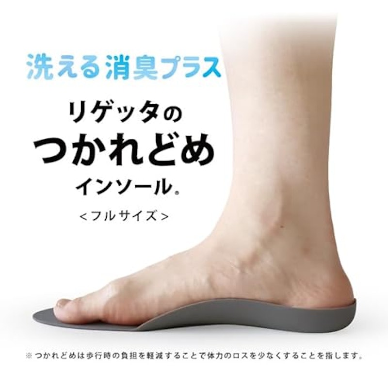 ルーペインソールプラス 消臭プラス 3