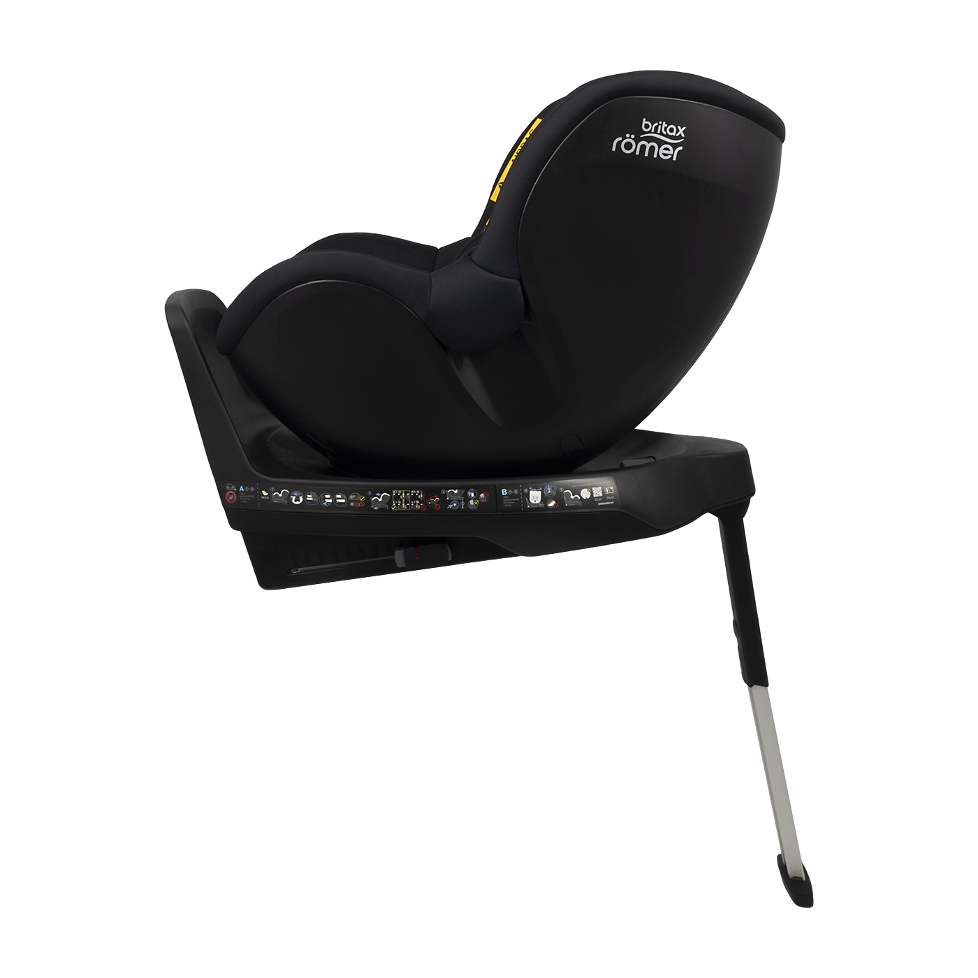 Britax Romer Dualfix i-size / ブリタックスレーマー ブリタックスレーマー DUALFIX i-SIZE v22をレビュー！クチコミ