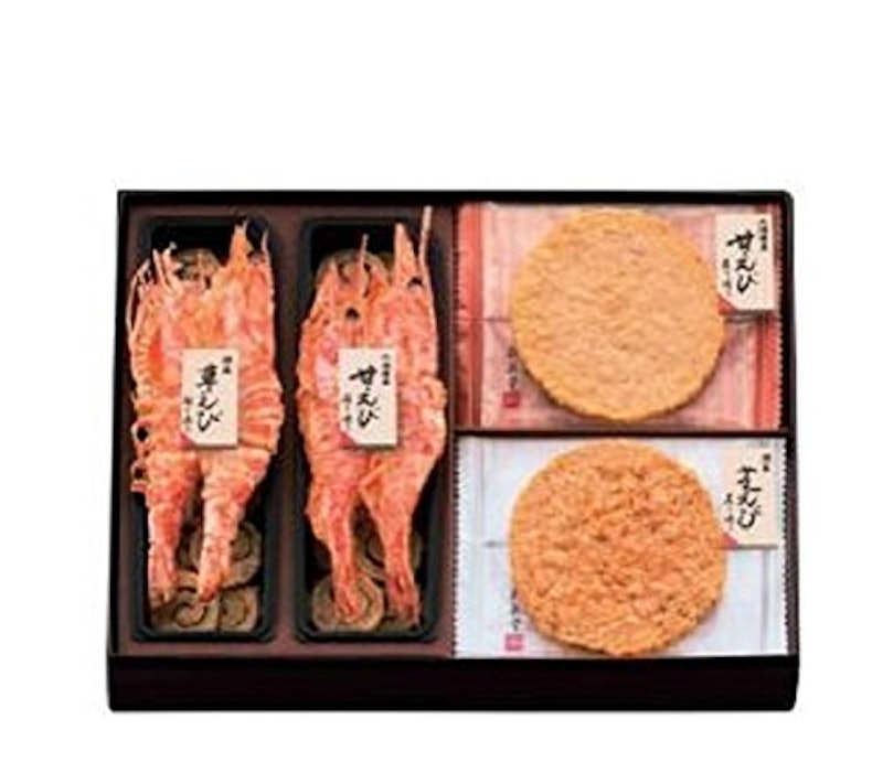 海老づくし 1