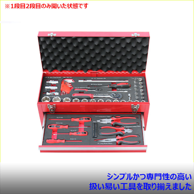 工具セット 84PCS 3