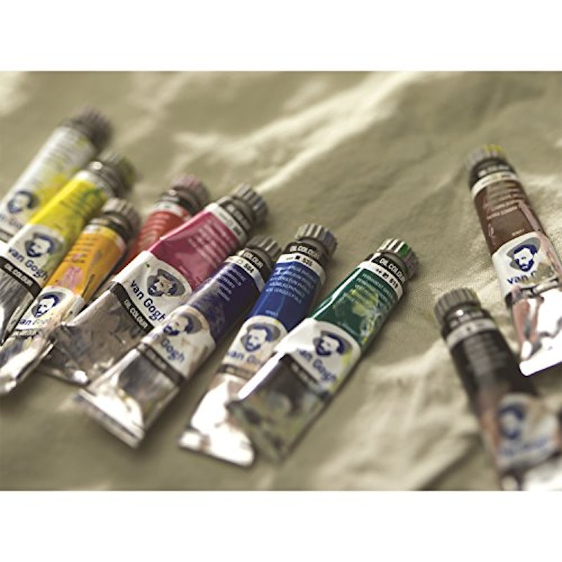 ヴァンゴッホ油絵具6号20ml 6