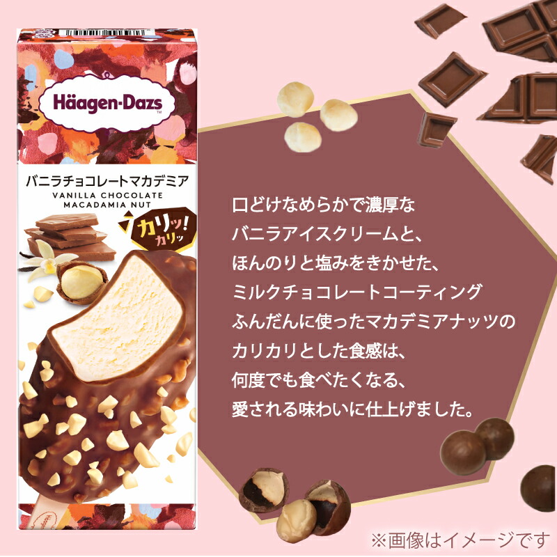 ハーゲンダッツバーセット 2