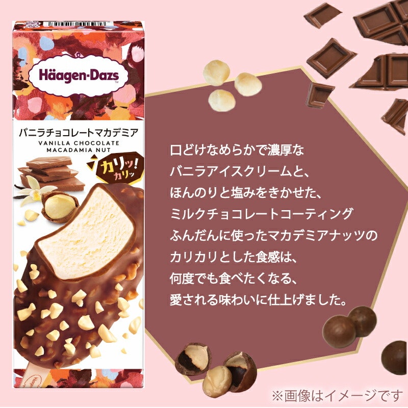 ハーゲンダッツバーセット 2