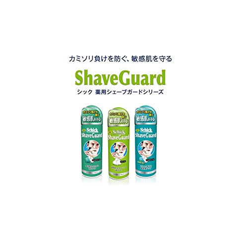薬用シェーブガード シェービングフォーム 3
