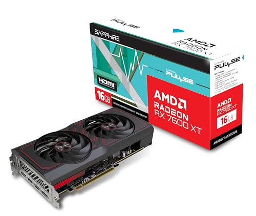 Radeon RX 7600 XTのグラフィックボードのおすすめ人気ランキング【2026年6月】 1