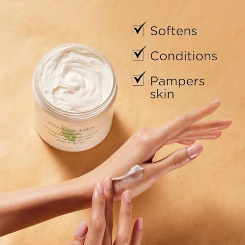 Green Tea Honey Drops Body Cream 3