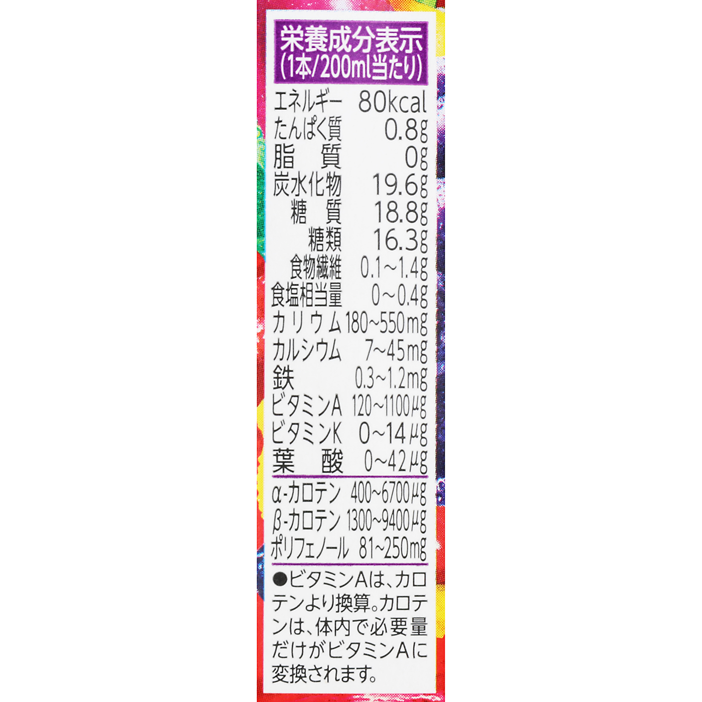 ベリーサラダ 2