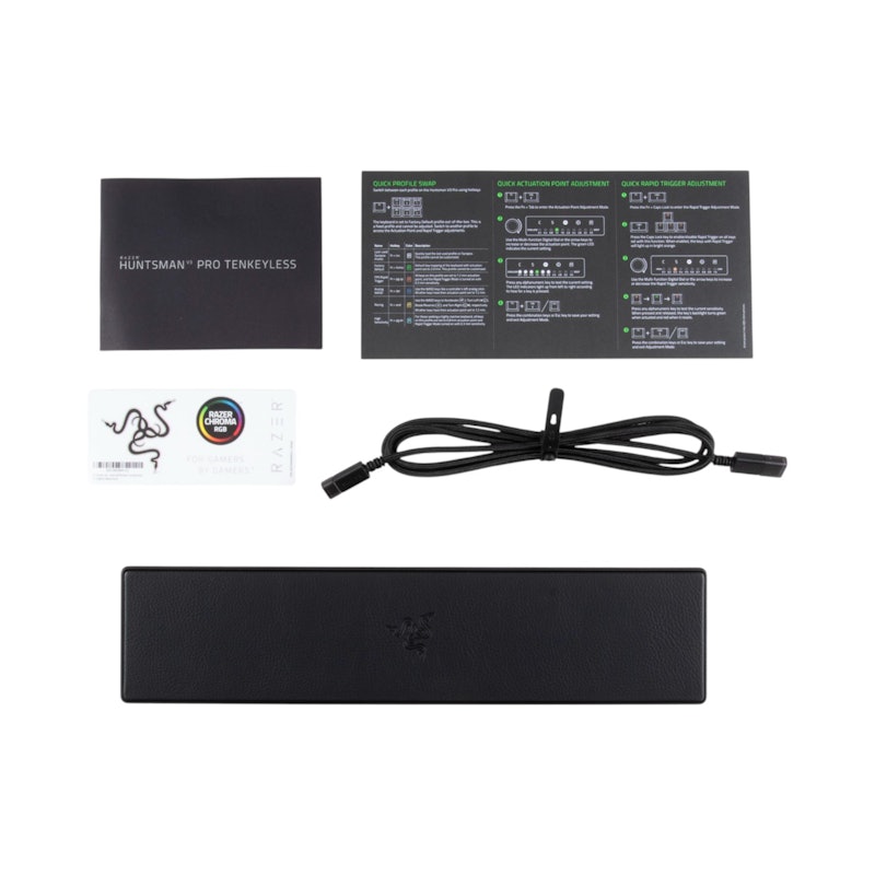 Huntsman V3 Pro Tenkeyless 4