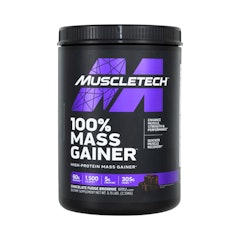 100% Mass Gainer チョコレートファッジブラウニー