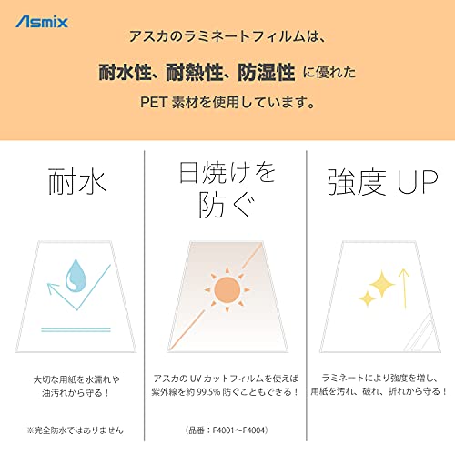 ラミネートフィルム 5