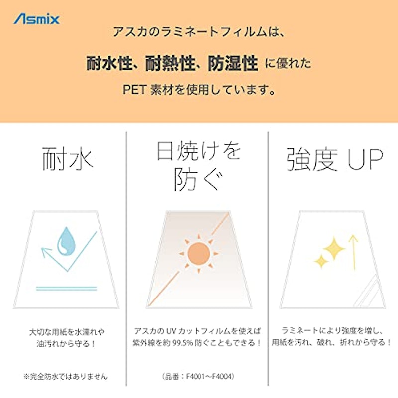 ラミネートフィルム 5
