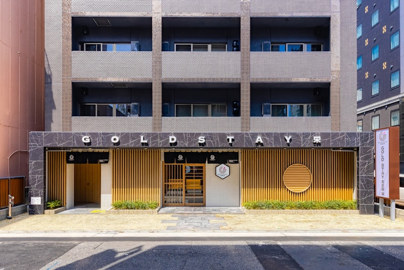 GOLD STAY 名古屋 栄 1