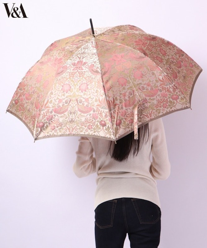 晴雨兼用長傘 6