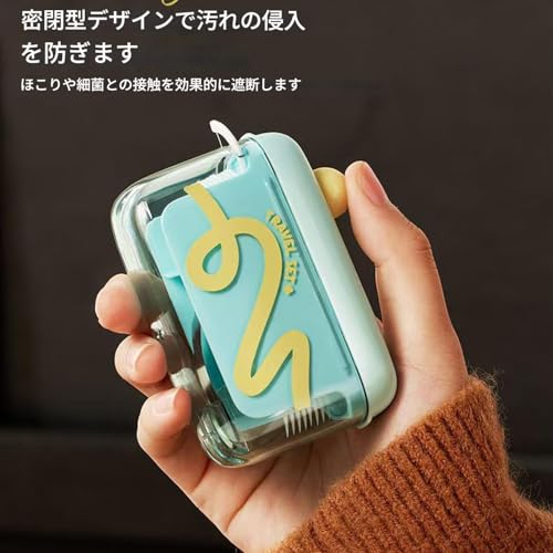 デンタルフロスディスペンサー 2