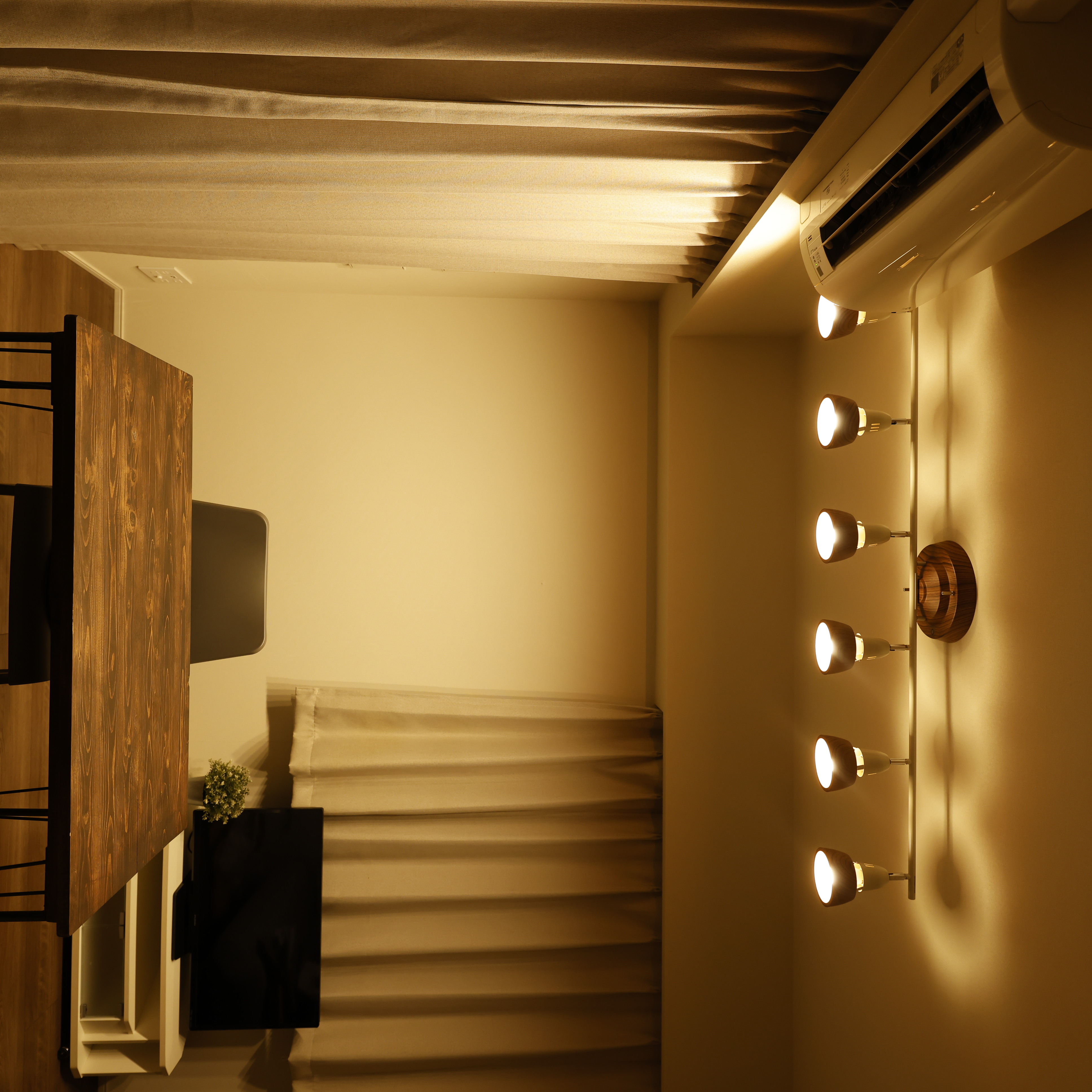 HARMONY 6-remote ceiling lamp 6