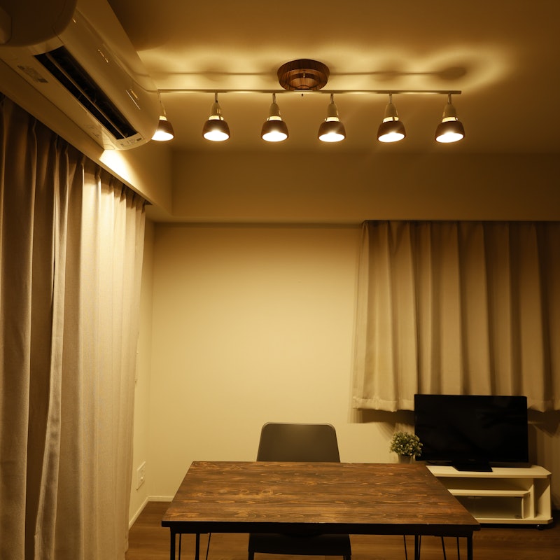 HARMONY 6-remote ceiling lamp 6