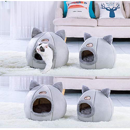 小型犬 猫 ベッド 7