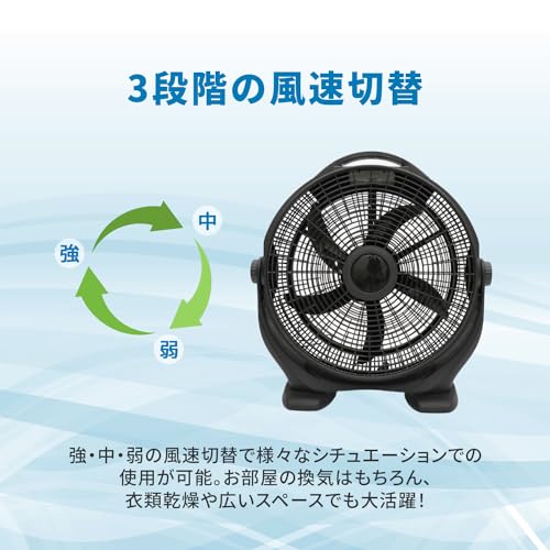 扇風機 3