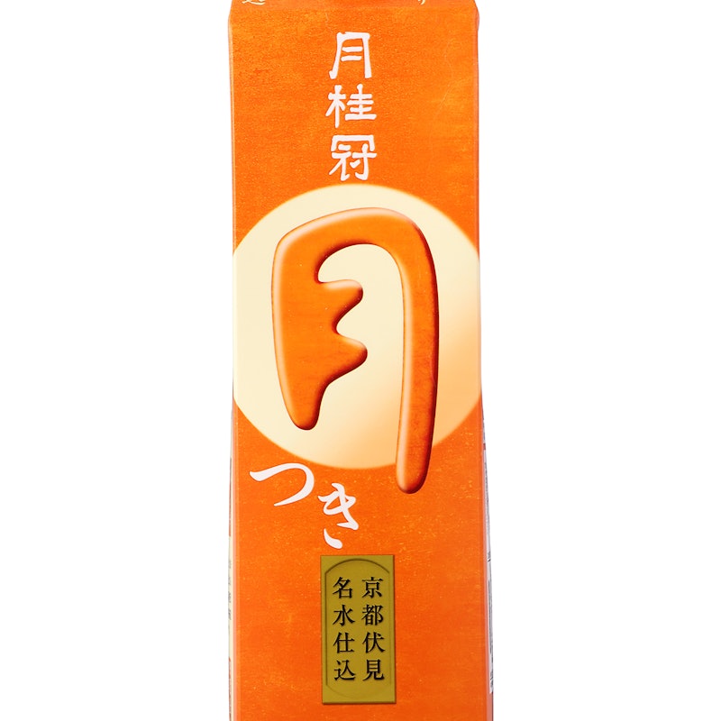 月桂冠 つき 4