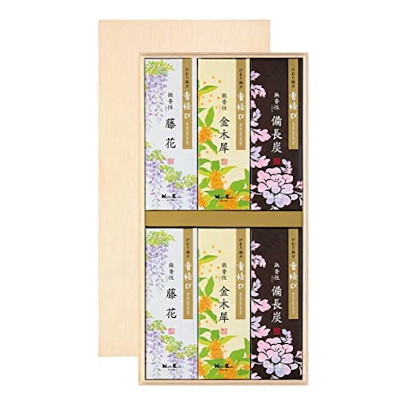 香結び 1