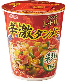 タンメン トナリ監修 辛激タンメン 1