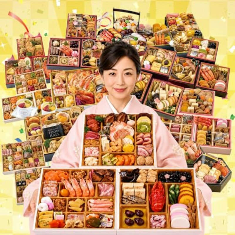 福袋おせち 1