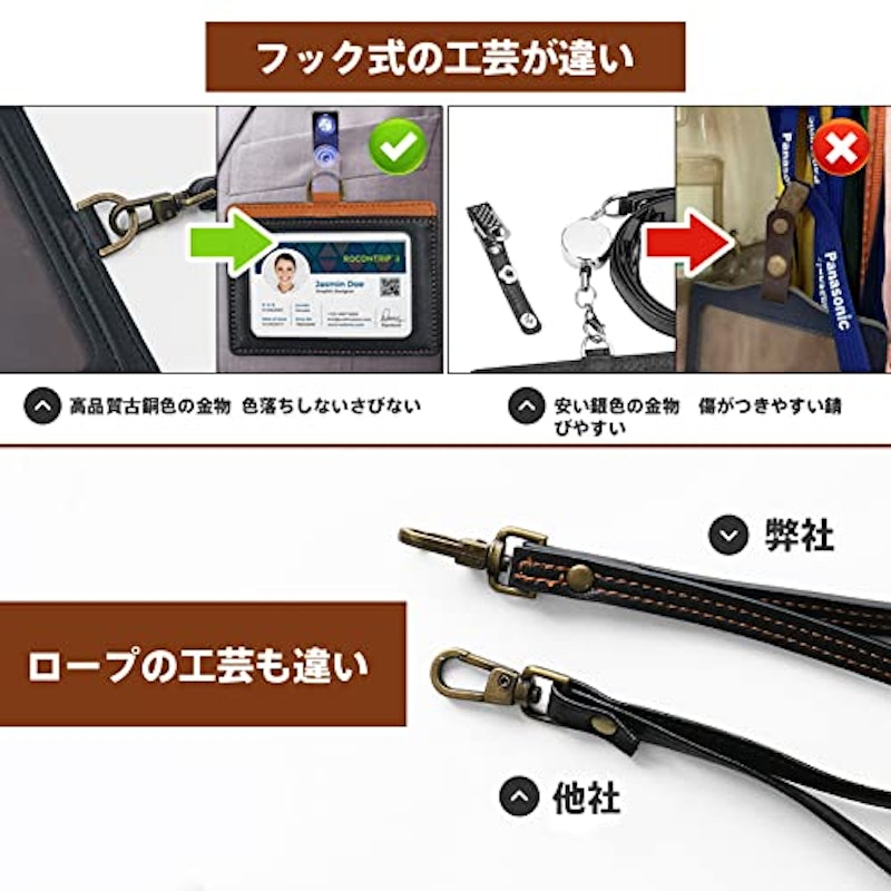 IDカードホルダー 2