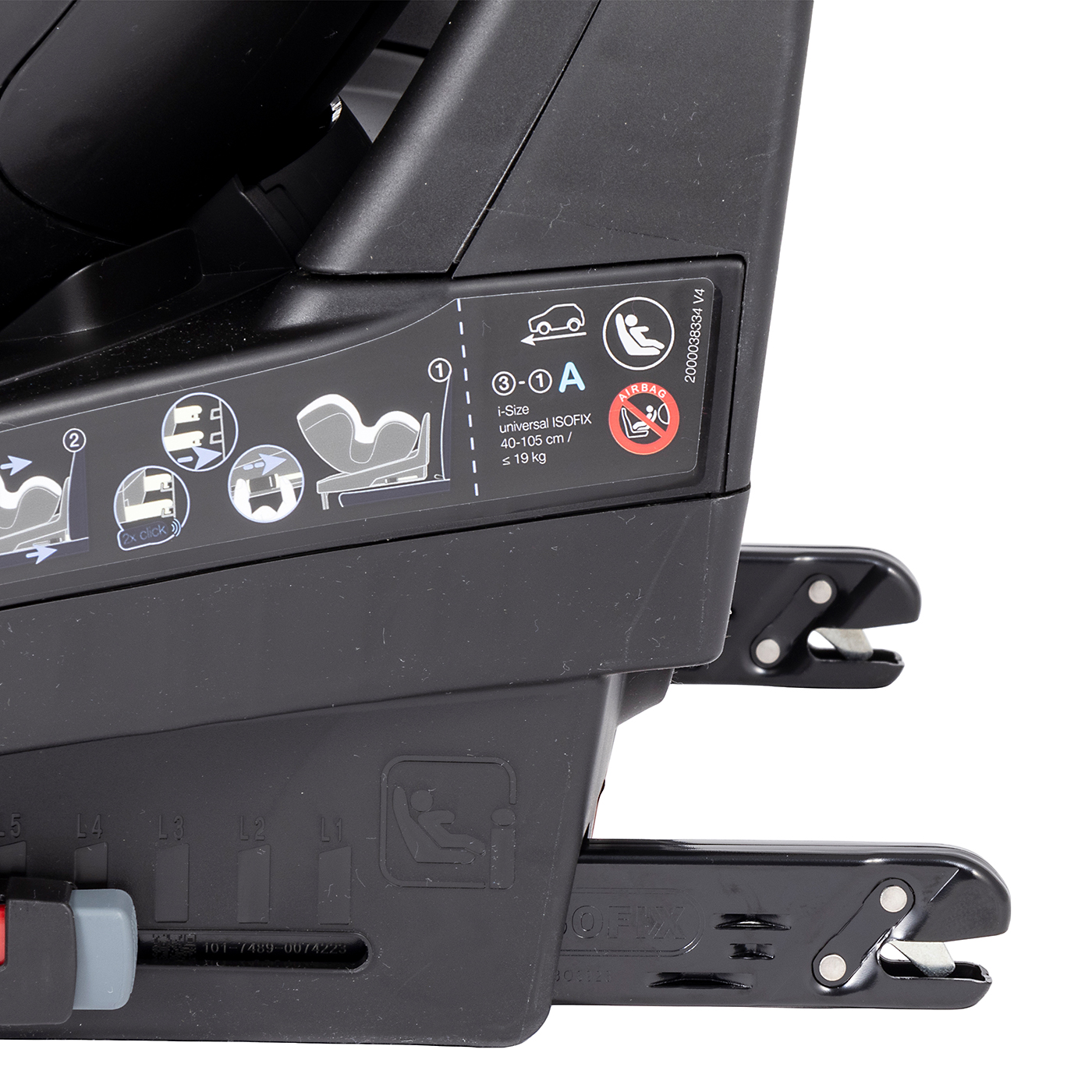 DUALFIX PRO BRX 7