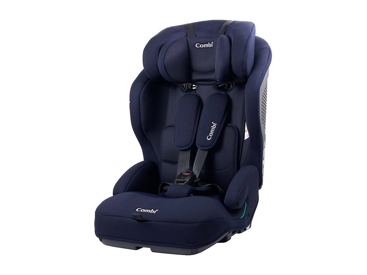 Combi チャイルドシート ネイビー ジョイトリップ エッグショック コンビ ジョイトリップ アドバンス ISOFIX エッグショック SAを