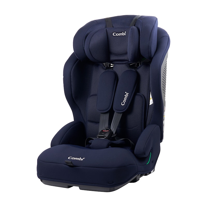 極美品✨コンビ ジュニアシート ジョイトリップ エアスルー GH ネイビー 極美品✨コンビ ジュニアシート ジョイトリップ エアスルー GH ネイビー