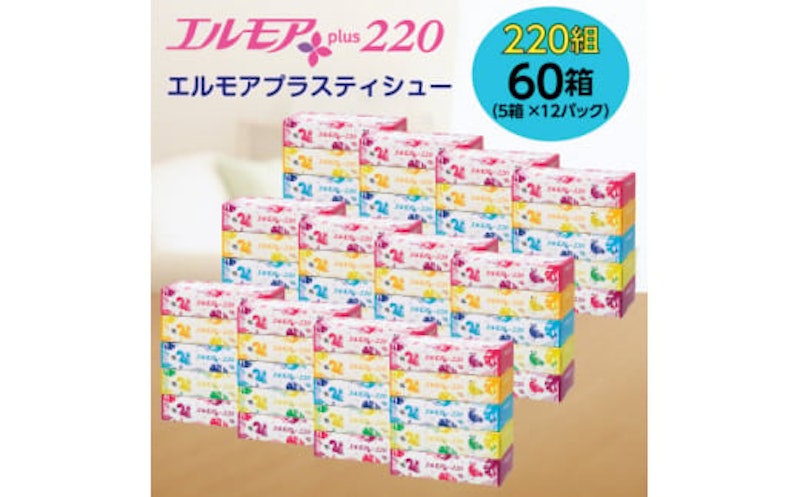 エルモア プラスティシュー 2