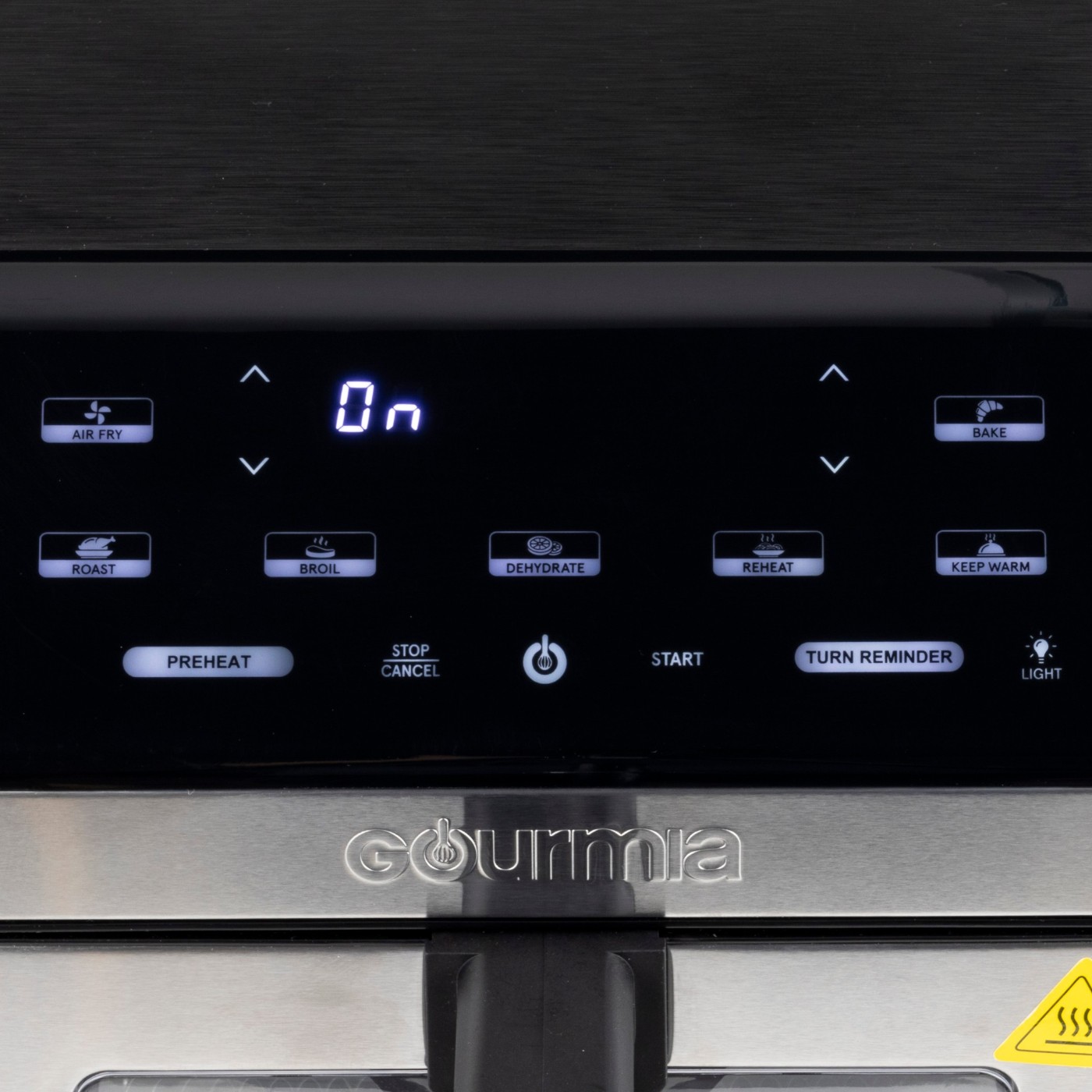 シナジートレーディング GOURMIA 窓付き デジタル エアーフライヤー GAF858 クチコミ評価・評判&検証レビュー 5