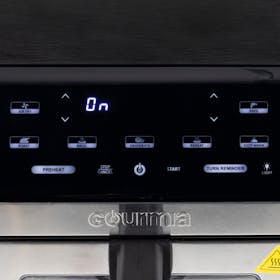 シナジートレーディング GOURMIA 窓付き デジタル エアーフライヤー GAF858 クチコミ評価・評判&検証レビュー 5