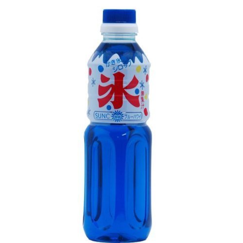 かき氷用シロップ 1