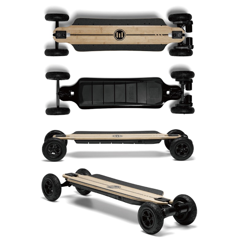 GTR Bamboo All Trrain 2