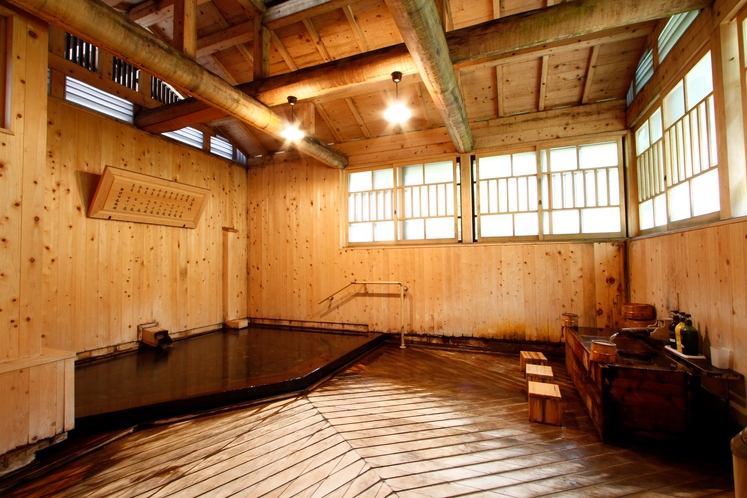 法師温泉長寿館 2