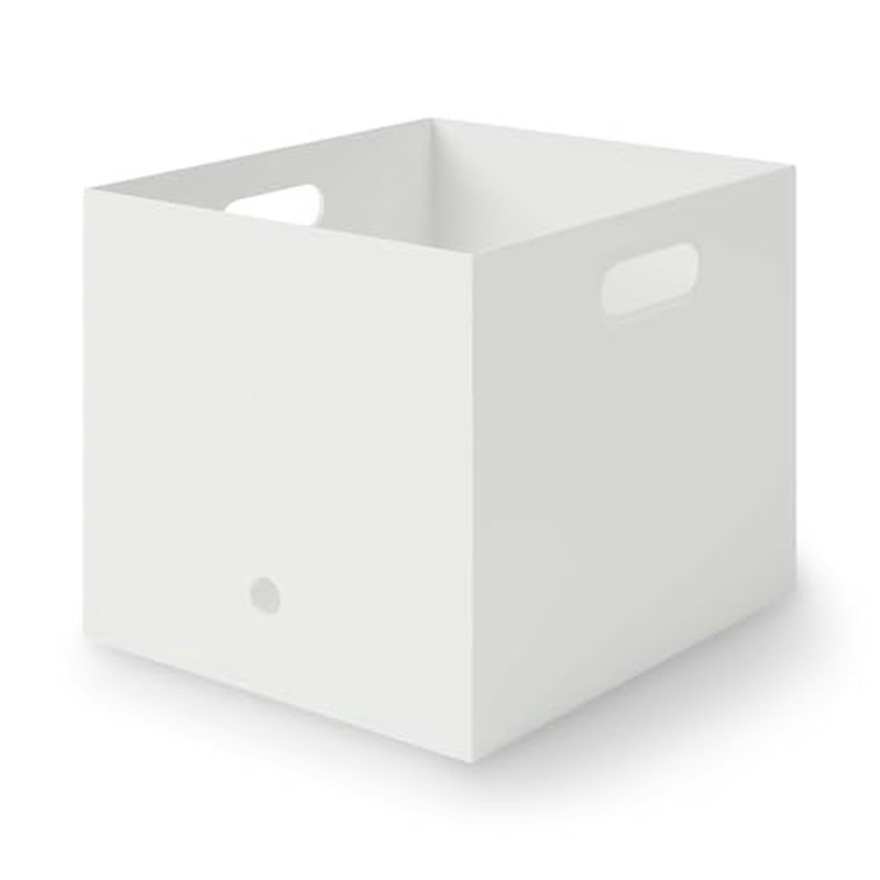 再生ポリプロピレン入りファイルボックススタンダード A4用 1