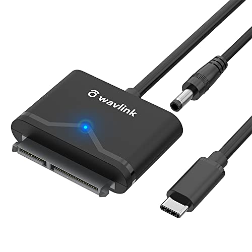 SATA USB-C 変換ケーブル 1