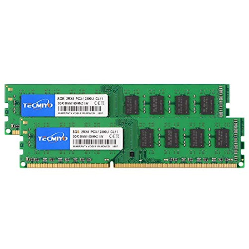 テクミヨ デスクトップPC用 メモリ 1